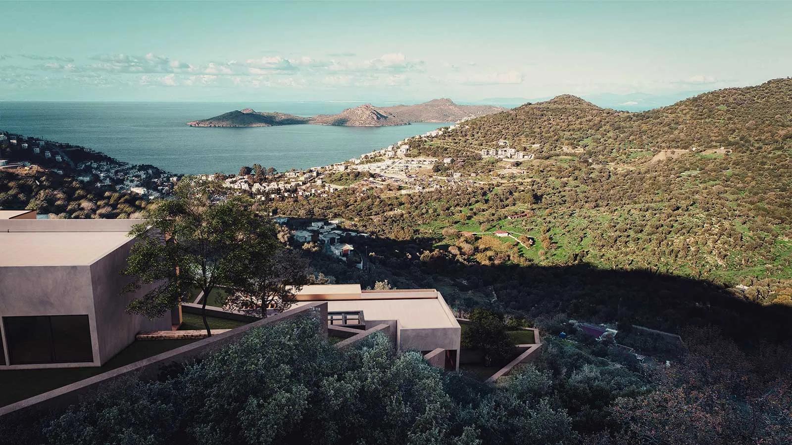 Modern-villa-in-Bodrum-with-sea-view (3)