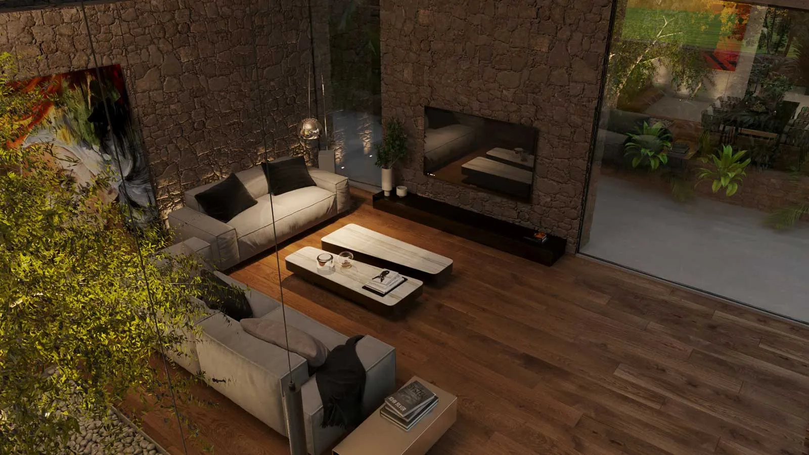 Stylish-villa-with-private-pool-in-Bodrum (12)