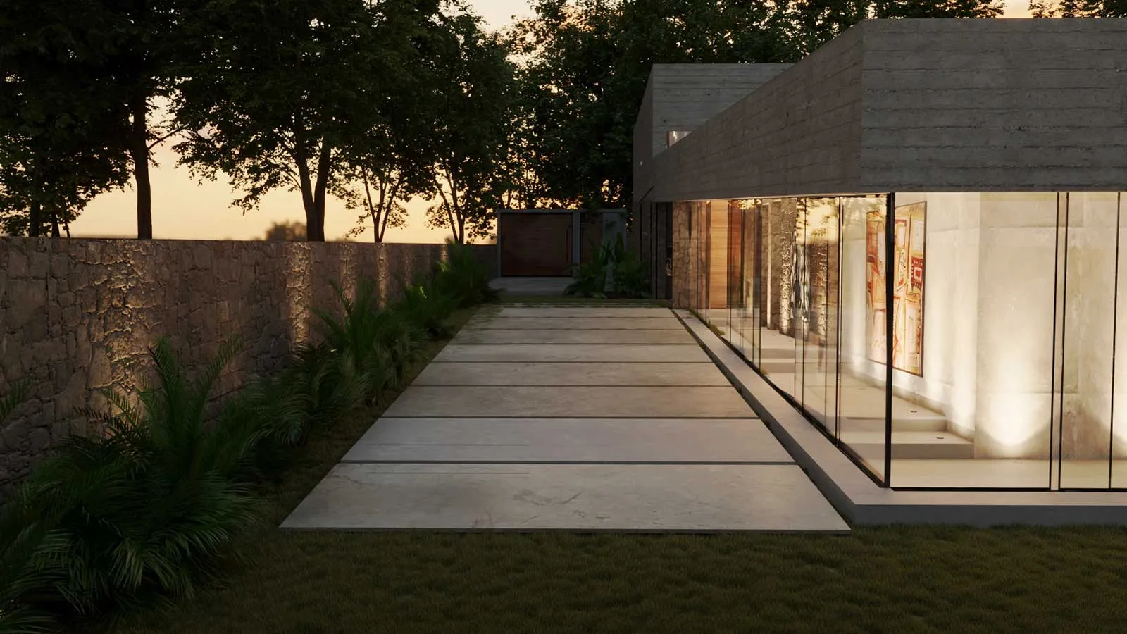 Stylish-villa-with-private-pool-in-Bodrum (13)