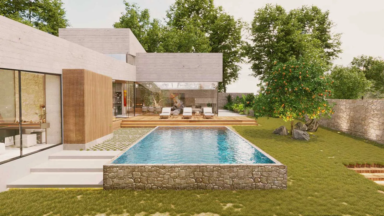 Stylish-villa-with-private-pool-in-Bodrum (2)