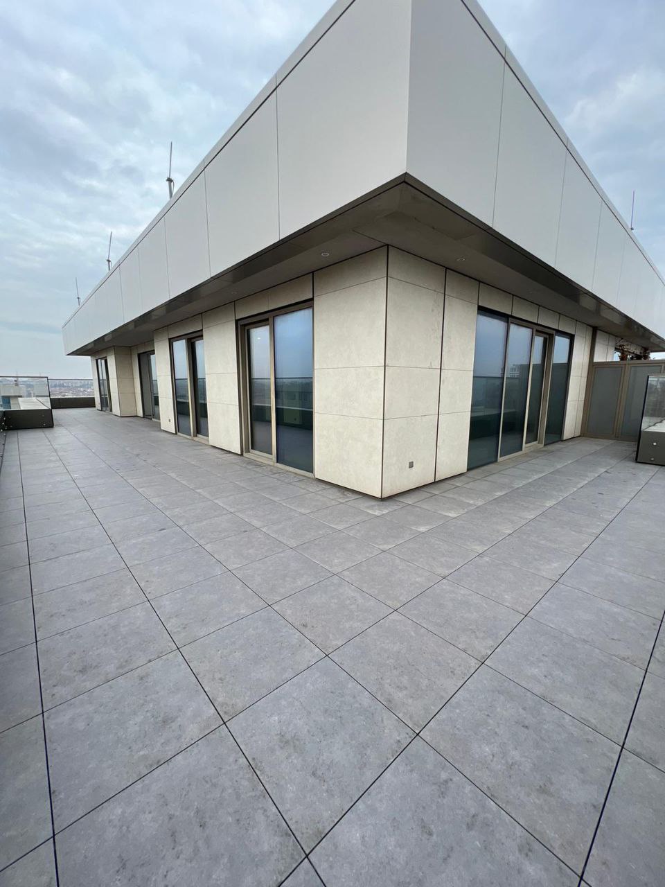 Duplex penthouse in Istanbul (12)