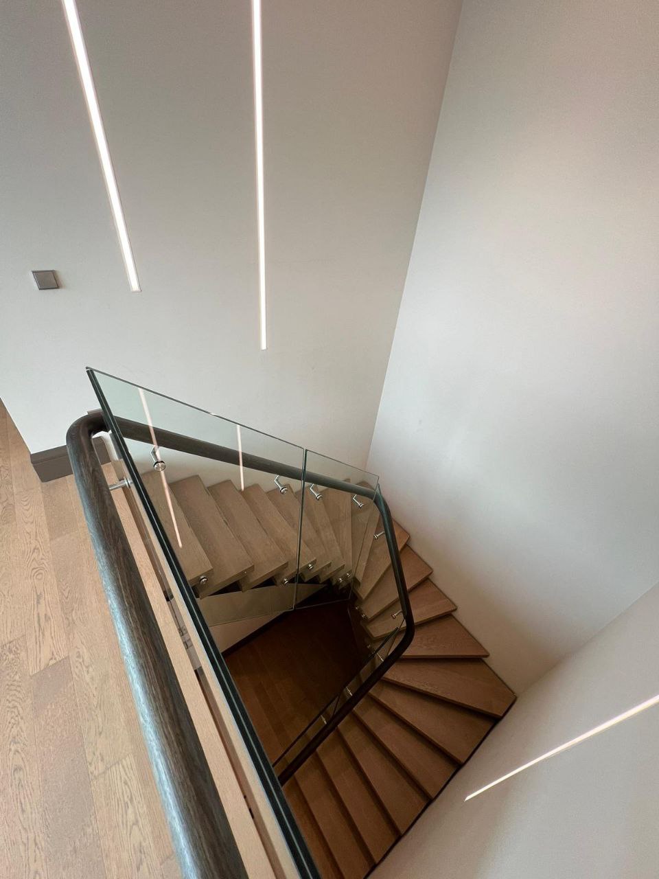 Duplex penthouse in Istanbul (3)