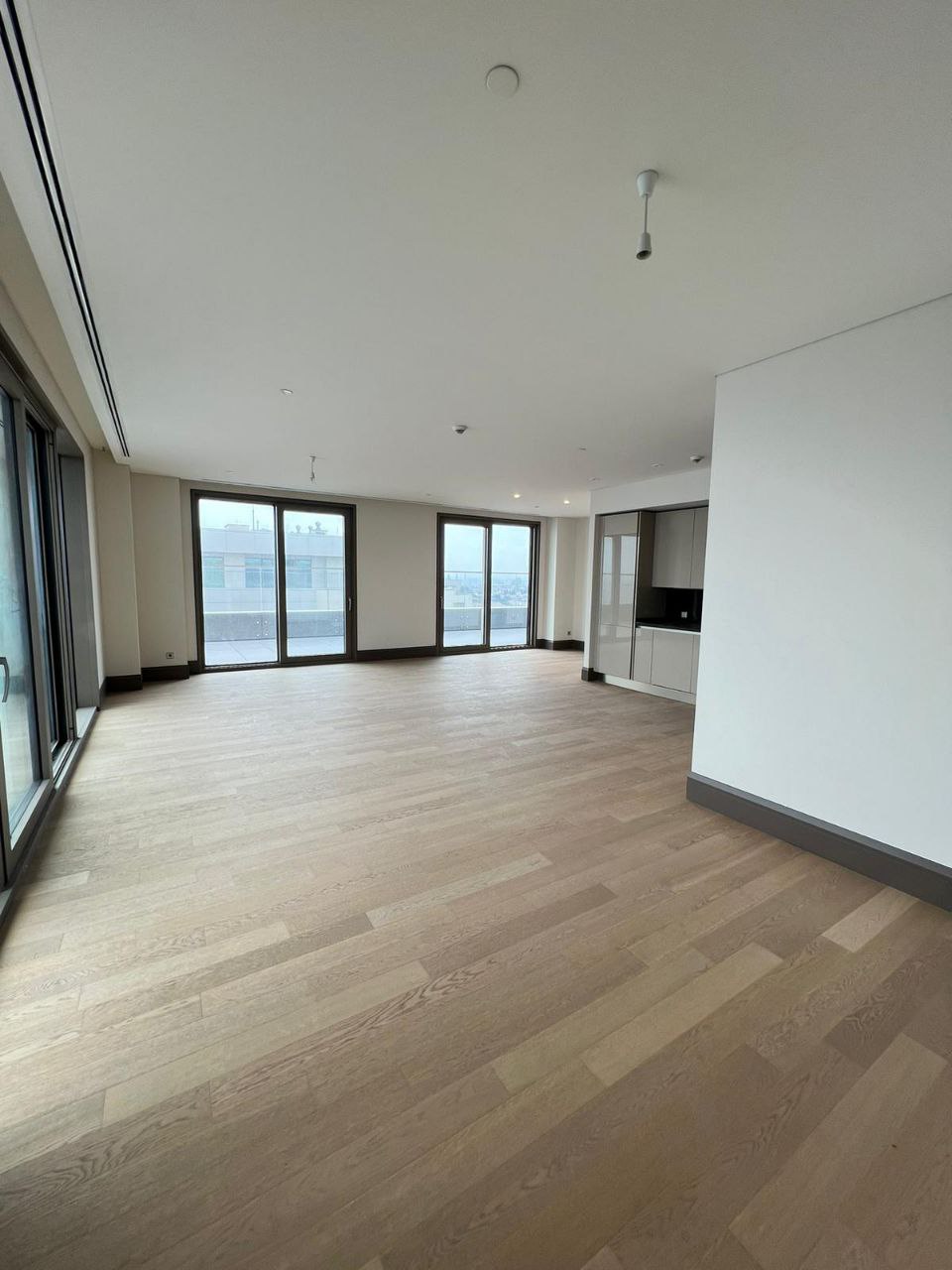 Duplex penthouse in Istanbul (6)