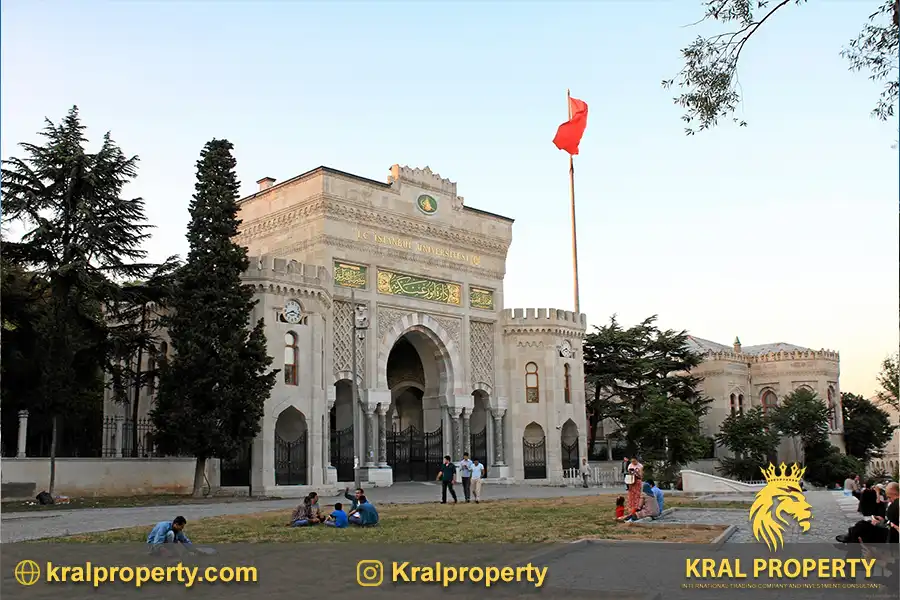 دانشگاهای استانبول دانشگاهای استانبول