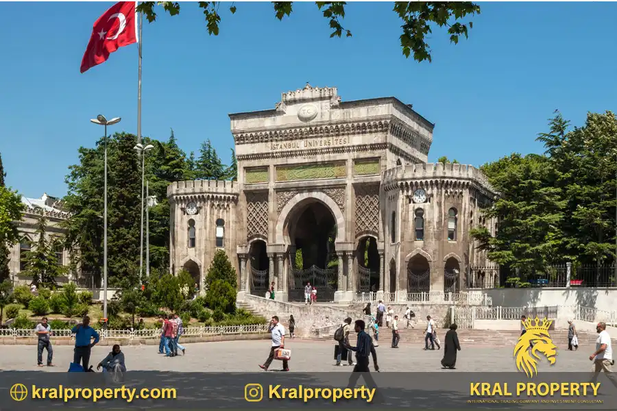 دانشگاهای استانبول دانشگاهای استانبول