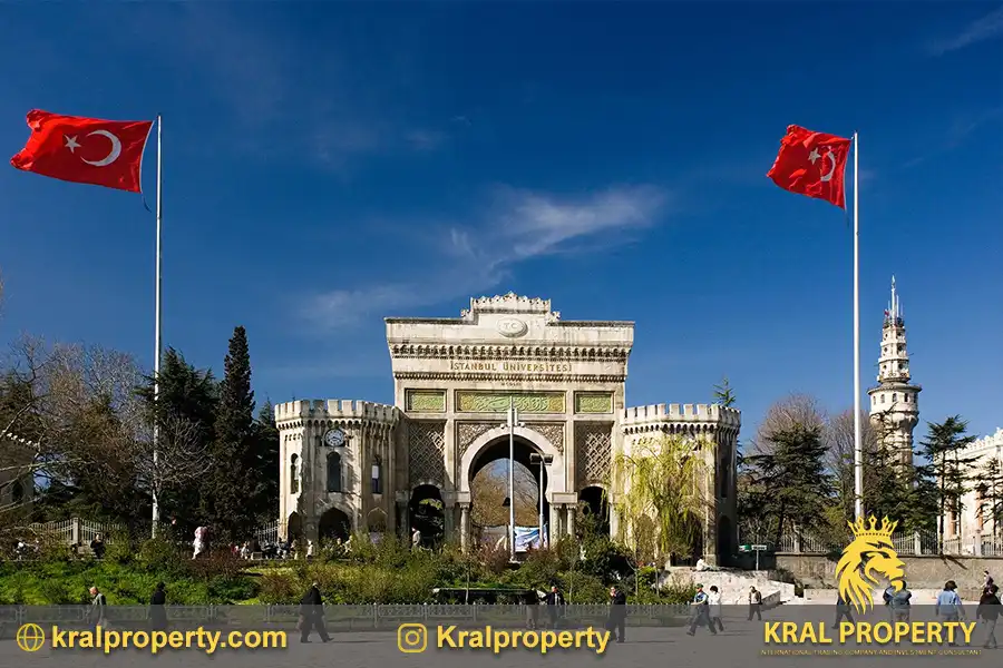 دانشگاهای استانبول دانشگاهای استانبول