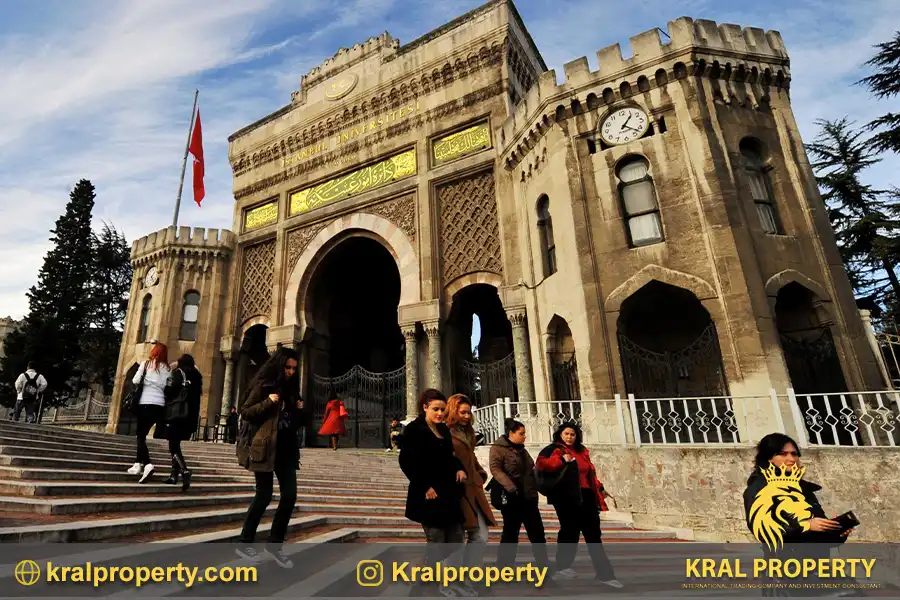 دانشگاهای استانبول دانشگاهای استانبول