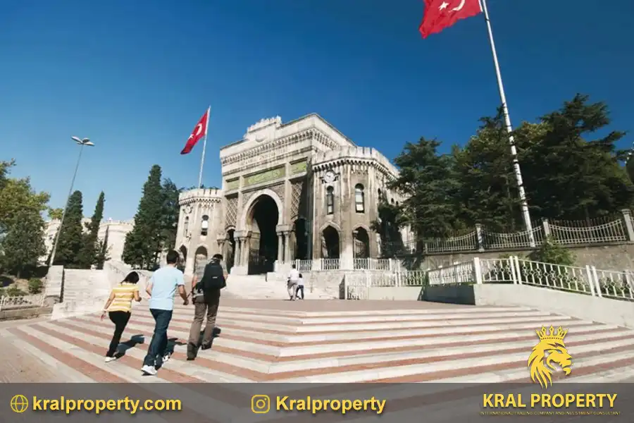 دانشگاهای استانبول دانشگاهای استانبول