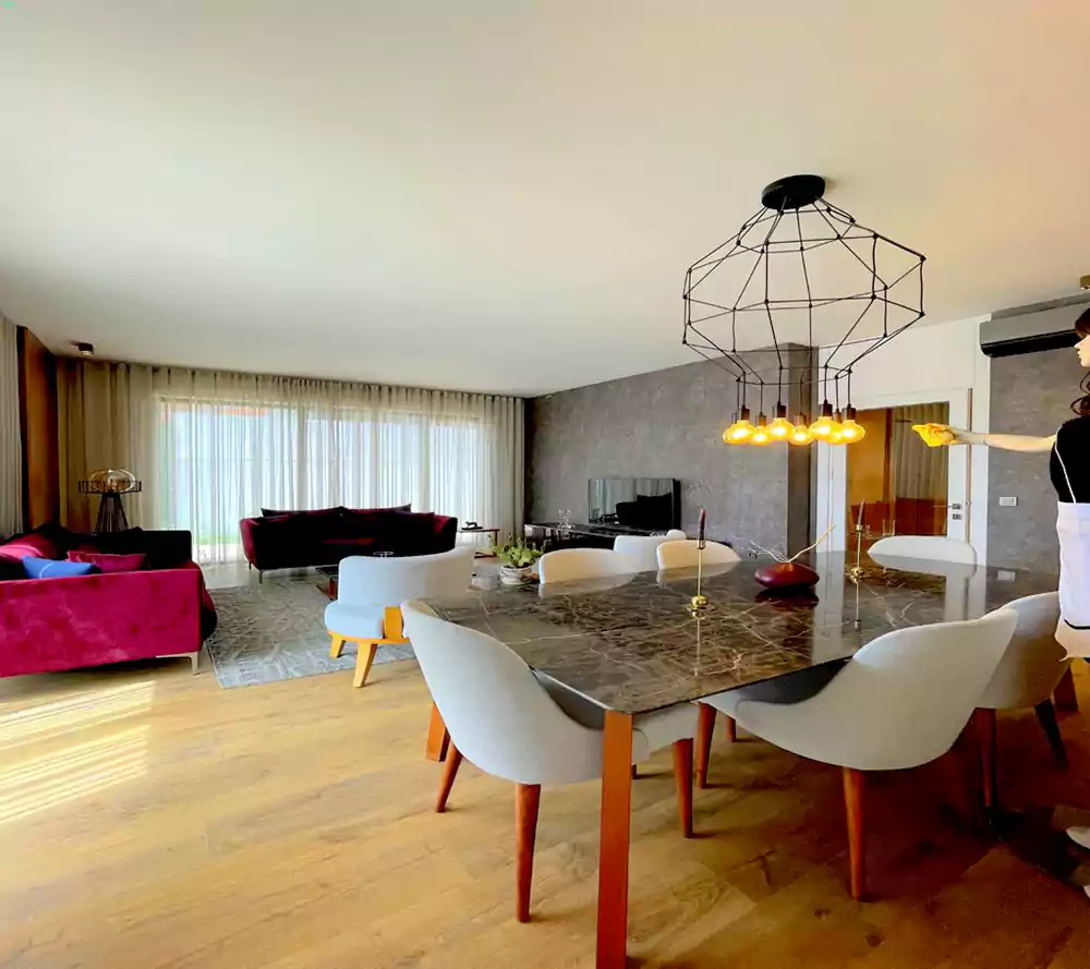 A project inspired by 7-star hotels in Antalya (2)