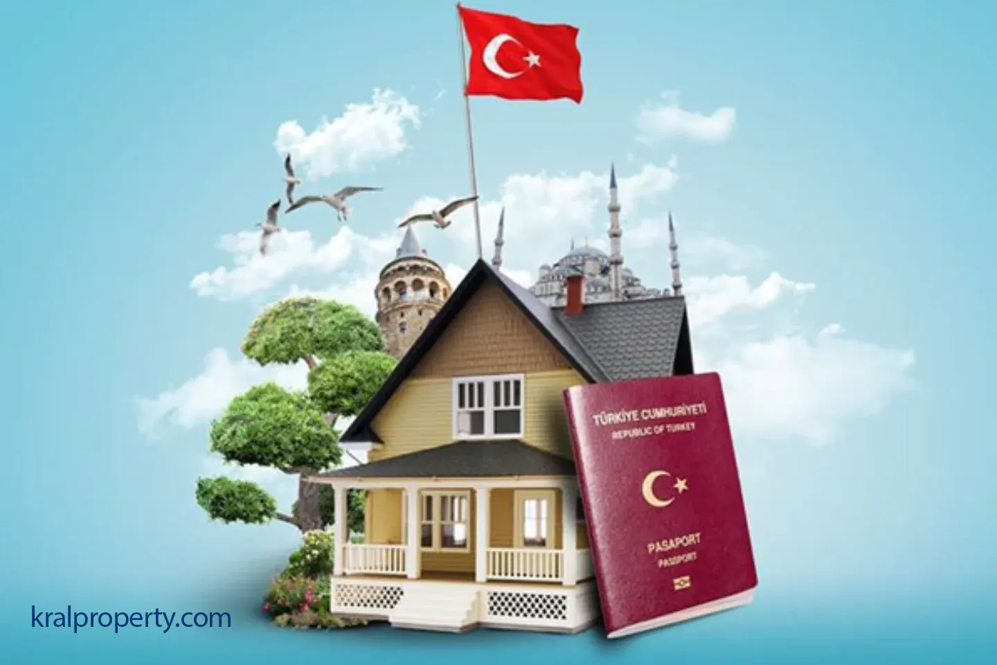 قوانین خرید ملک در ترکیه قوانین خرید ملک در ترکیه